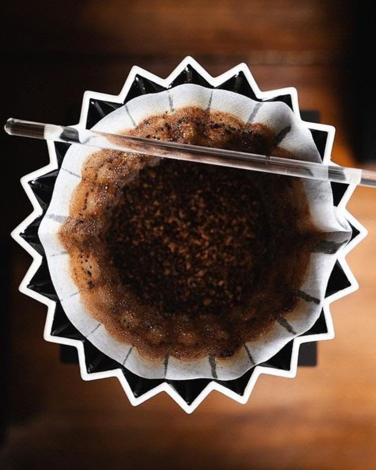 Entkoffeinierter Kaffee